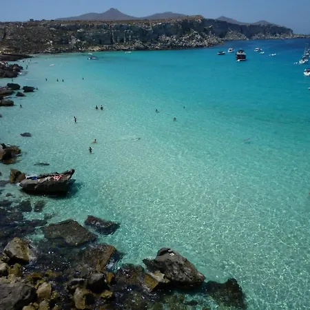 Grand Florio Hotel Favignana