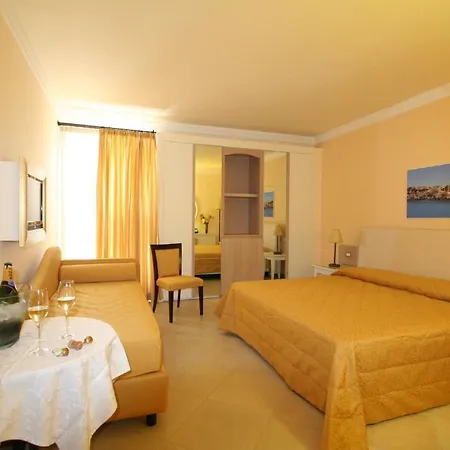Hotel Grand Florio 4*