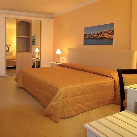 Hotel Grand Florio Favignana